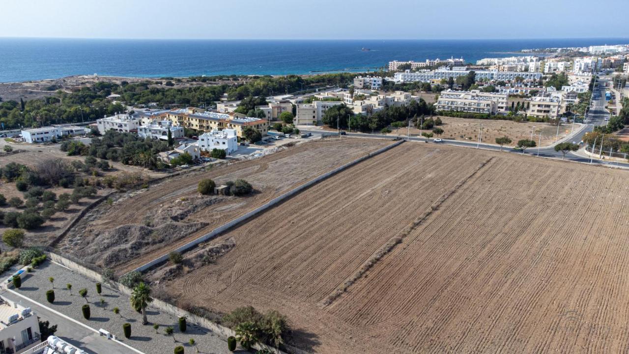 Royal Seacrest Crown-Jewel, 2B, Pools, Sea, Center Apartman Paphos Kültér fotó