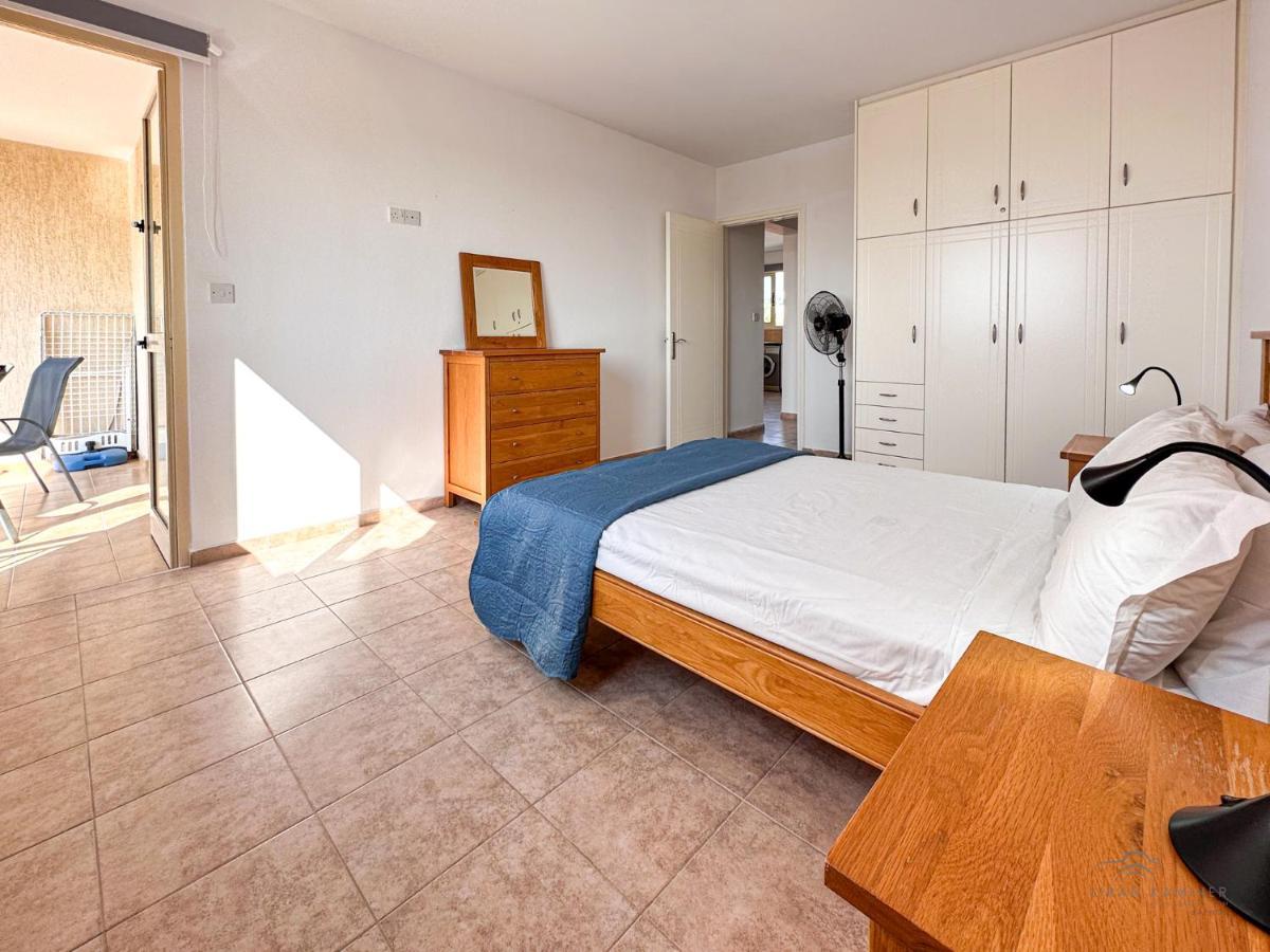 Royal Seacrest Crown-Jewel, 2B, Pools, Sea, Center Apartman Paphos Kültér fotó